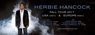 Koncert Herbie Hancock at JazztoPad we Wrocławiu - 26-11-2017
