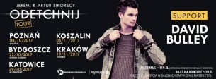 Koncert Odetchnij Tour w Koszalinie - 05-11-2017