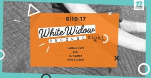 Koncert White Widow Records | Świdnicka 12 we Wrocławiu - 06-10-2017