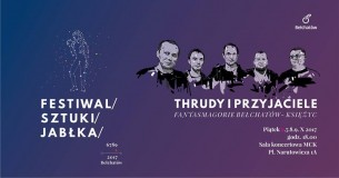 Koncert Fantasmagorie Bełchatów - Księżyc - 06-10-2017