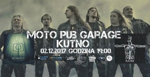 Koncert Internal Quiet i PAGE - Moto Pub Kutno - 02-12-2017