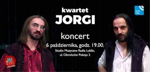 Kwartet Jorgi - koncert w Radiu Lublin - 06-10-2017