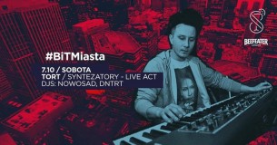 Koncert BiT Miasta / Tort live act / Nowosad / Dntrt w Warszawie - 07-10-2017