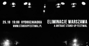 Bilety na Warszawa - Eliminacje 4 Antrakt Stand-up Festiwal
