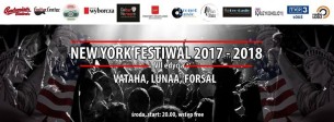 Bilety na New York Festiwal 2017-2018! VII edycja!