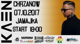 Koncert KaeN/Chrzanów/Pub Muzyczny-Jamajka - 07-10-2017