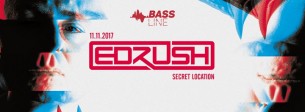 Koncert Bassline pres. Ed Rush (Virus / UK) - Lodz, Secret location w Łodzi - 11-11-2017