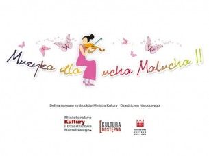 Koncert Kultura Dostępna: Muzyka dla ucha Malucha II w Elblągu - 07-11-2017