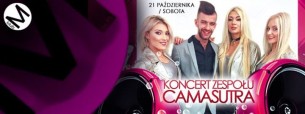 Koncert Zepołu CamaSutra - Klub Sigma / Jablonka w Jabłonce - 21-10-2017
