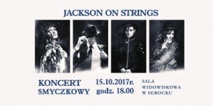 Koncert Fair Play Quartet - Jackson on Strings w Serocku - 15-10-2017