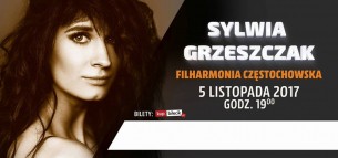 Koncert Sylwia Grzeszczak w Częstochowie - 05-11-2017