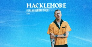 Koncert Macklemore: 26.04.2018 Warszawa, Torwar - 26-04-2018