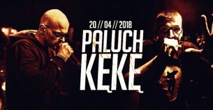 Koncert Paluch x KęKę // 20.04 // Remedium // Sosnowiec - 20-04-2018