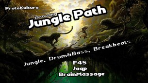 Koncert Jungle Path XL w Gdańsku - 13-10-2017