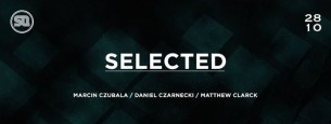 Koncert Selected! by Matthew Clarck / guest: Marcin Czubala / SQ klub w Poznaniu - 28-10-2017