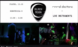 Koncert Electric meets Acoustic | Minimal Party with Live Instruments we Wrocławiu - 13-10-2017
