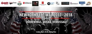 Bilety na New York Festiwal 2017-2018! III edycja!