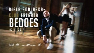 Koncert Bedoes/ AŚMZ / Biała Podlaska - 03-11-2017