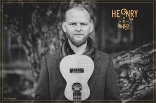 Henry No Hurry - kameralny koncert w Sycowie - 20-10-2017