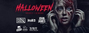 Koncert Halloween 2017 Anioły i Demony /wtorek/ w Łodzi - 31-10-2017