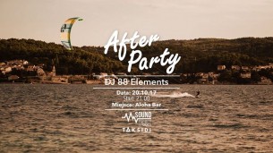 Koncert Sound Project Summer 2017 After Party | Aloha, Warszawa - 20-10-2017