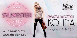Koncert Sylwester 2017/2018 w Bytomiu - 31-12-2017
