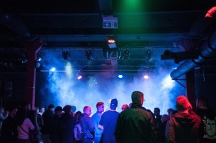 Koncert Hip Hop Sesja vol.5 / Gdańsk / Protokultura | 26.10 - 26-10-2017