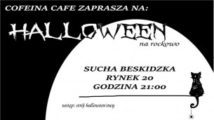 Koncert Halloween Na Rockowo w Suchej Beskidzkiej - 28-10-2017