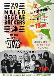 MRR & 2Tm2,3 - koncert w Lęborku - 03-11-2017