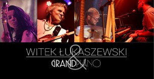 Koncert Wieczorki muzyczne z Witkiem Łukaszewskim w Todze w Poznaniu - 18-10-2017
