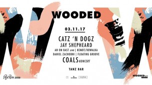 Koncert Wooded Club Szczecin @Tanz Bar - 03-11-2017