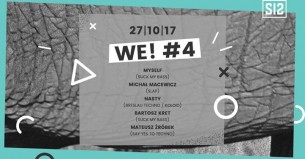 Koncert WE! #4 we Wrocławiu - 27-10-2017