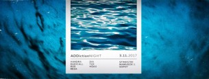 Koncert ADDictionNight :: Handra x Radicall x Ros x Reza w Sopocie - 03-11-2017