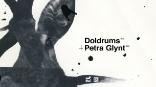 Koncert FRH prezentuje: Doldrums [CA] + Petra Glynt [CA] # Klub RE. w Krakowie - 06-11-2017