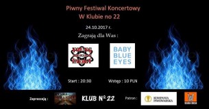 Baby Blue Eyes i Young and full of energy ! Koncert ! w Warszawie - 24-10-2017