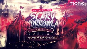 Koncert Scary Tomorrowland / Fafaq / Skytech / 31.10.2017 (Wtorek) w Szubinie - 31-10-2017