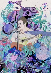 SALK w Cafe Belg / Częstochowa