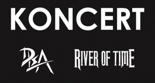 Koncert DPSA i River of Time w Raciborzu - 28-10-2017