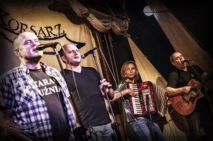 Koncert Stara Kuźnia w Tawernie Korsarz! w Warszawie - 04-11-2017