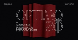 Koncert Optimo (Espacio) / Jasna 1 w Warszawie - 28-10-2017