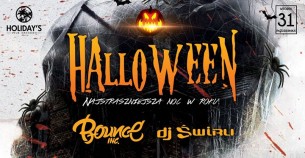 Koncert Halloween | Club Holidays Orchowo - 31-10-2017