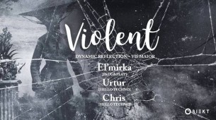 Koncert 28/10 ◎ Violent / El'mirka / Urtur / Chris w Zielonej Górze - 28-10-2017