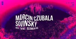 Koncert Soda pres. Marcin Czubala & Sovinsky w Łodzi - 04-11-2017