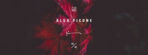 Koncert TAMA pres. Karawana: Alex Picone / 10 XI w Poznaniu - 10-11-2017