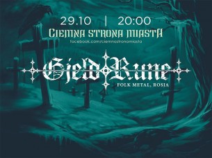 Koncert 29.10 - GjeldRune we Wrocławiu - 29-10-2017