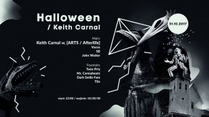 Koncert Halloween / Keith Carnal w Sopocie - 31-10-2017