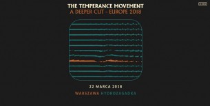 Koncert The Temperance Movement: 22.03.2018 Warszawa, Hydrozagadka - 22-03-2018