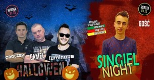 Koncert ☆ Halloween [31.10] ☆ Single Night [04.11] ☆ w Uniejowie - 31-10-2017