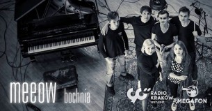 Koncert meeow w Bochni – Megafonowa trasa koncertowa - 24-11-2017