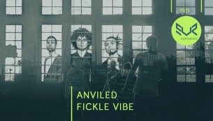 Koncert Anviled + Fickle Vibe we Wrocławiu - 19-11-2017